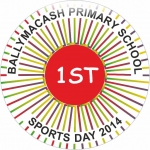 Button Badge 2014 (58mm Dia)